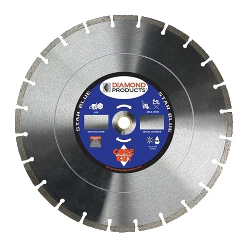 A Sixteen Inch Blade With Blue Label Copy