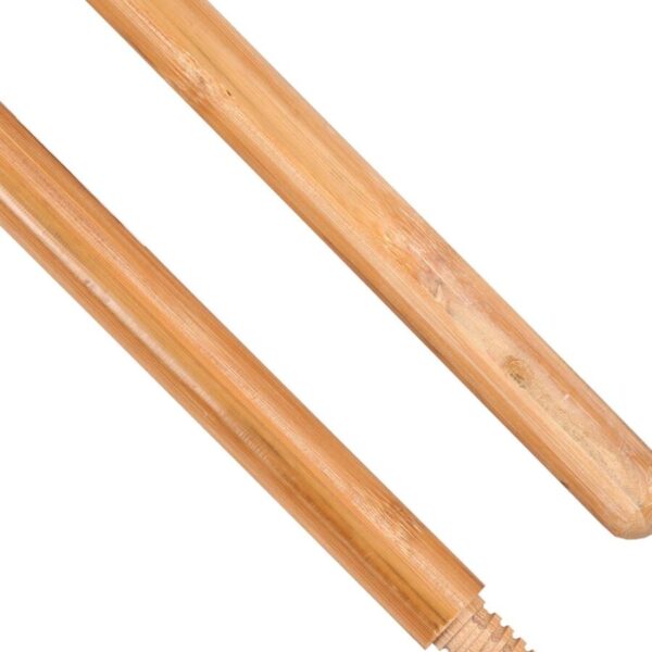 Two Wooden Sticks Close up View